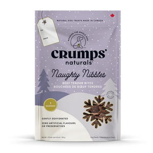 CRUMPS HOLIDAY NAUGHTY NIBBLES 138G