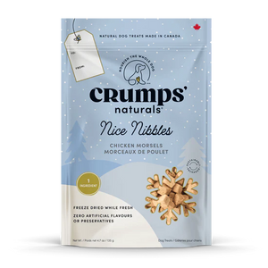 CRUMPS HOLIDAY NICE NIBBLES 135G