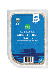 OPEN FARM COOKED SURF & TURF 16OZ