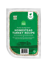 Load image into Gallery viewer, OPEN FARM COOKED TURKEY 16OZ
