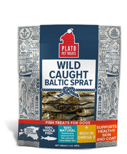 Load image into Gallery viewer, PLATO BALTIC SPRAT 3OZ
