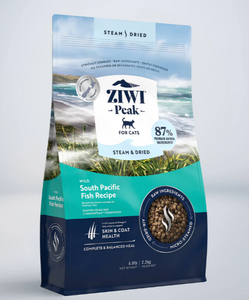 ZIWIPEAK CAT STEAM-DRIED SOUTH PACIFIC FISH 2.2KG