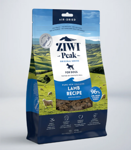 ZIWIPEAK DOG LAMB 1KG