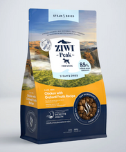 Load image into Gallery viewer, ZIWIPEAK DOG STEAM-DRIED CHICKEN &amp; FRUIT  800G
