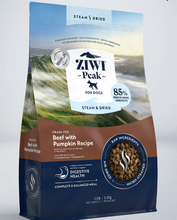 Load image into Gallery viewer, ZIWIPEAK DOG STEAM-DRIED BEEF &amp; PUMPKIN 3.2KG
