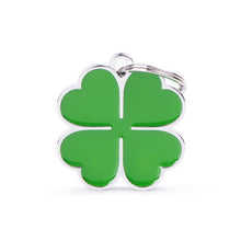 Load image into Gallery viewer, MY FAMILY CLOVER BIG TAG
