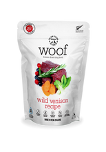 Load image into Gallery viewer, NEW ZEALAND NATURAL WOOF FREEZE-DRIED VENISON 50G
