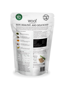 NEW ZEALAND NATURAL WOOF FREEZE-DRIED GOAT 50G