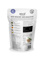 Load image into Gallery viewer, NEW ZEALAND WOOF FREEZE-DRIED LAMB 50G
