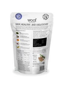 NEW ZEALAND WOOF FREEZE-DRIED LAMB 50G