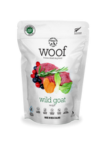 Load image into Gallery viewer, NEW ZEALAND NATURAL WOOF FREEZE-DRIED GOAT 50G
