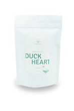 Load image into Gallery viewer, DOGGO HEARTS FREEZE-DRIED DUCK HEARTS SINGLE
