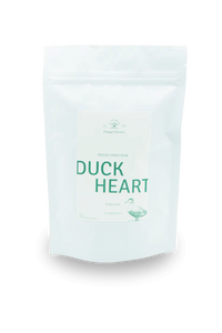 DOGGO HEARTS FREEZE-DRIED DUCK HEARTS SINGLE