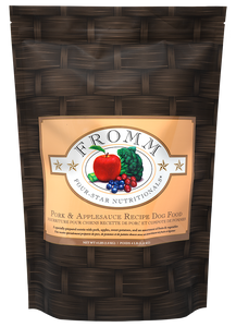 FROMM PORK APPLESAUCE DOG 5.4KG