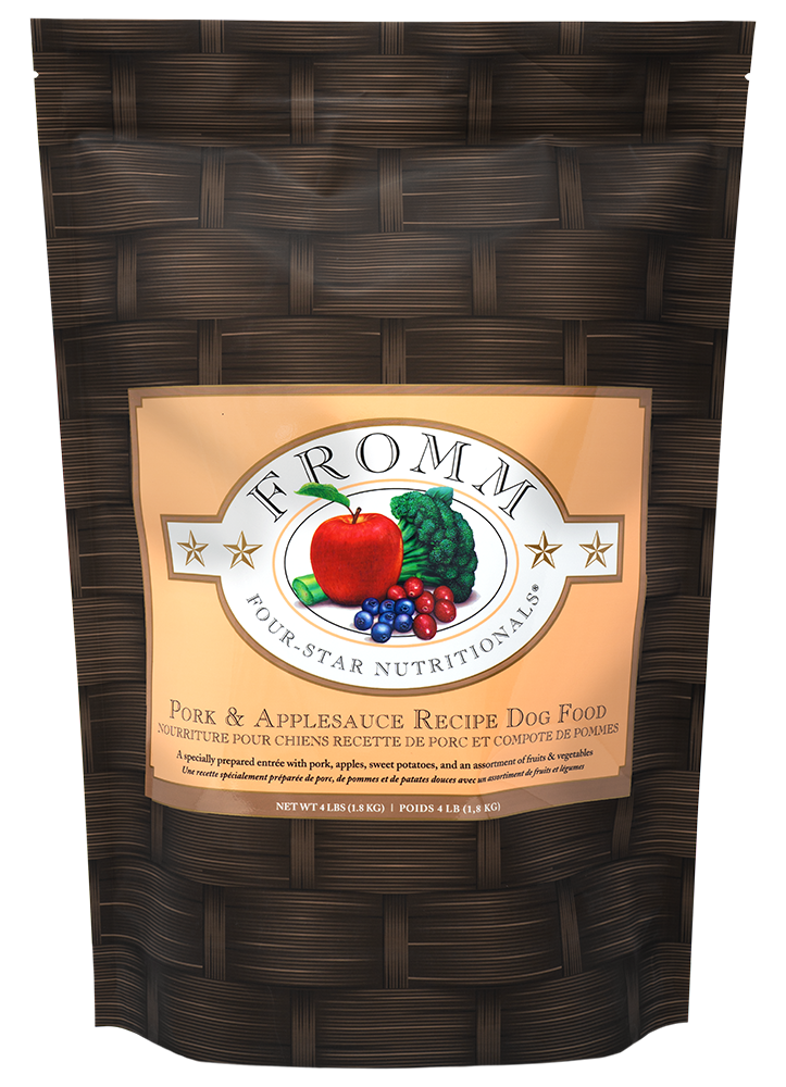 FROMM PORK APPLESAUCE DOG 5.4KG