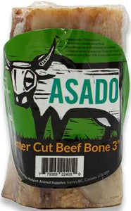 ASADO BEEF BONE CENTER CUT 3"