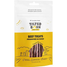 Load image into Gallery viewer, TILTED BARN BEEF STICK TREATS 100G
