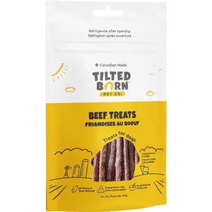 TILTED BARN BEEF STICK TREATS 100G