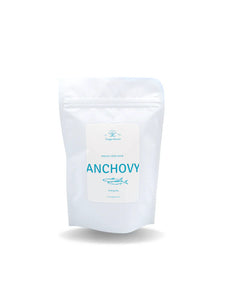 DOGGO HEARTS FREEZE-DRIED ANCHOVY 150G