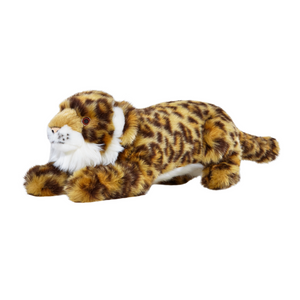 FLUFF & TUFF LEXY LEOPARD 15"