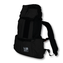 Load image into Gallery viewer, K9 SPORT SACK AIR 2 BLACK XSM

