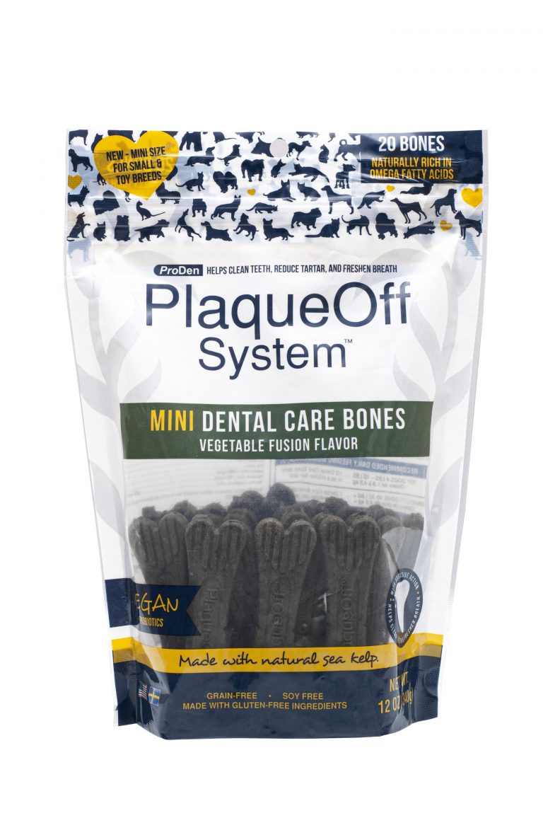 Plaqueoff dental outlet bones