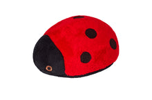 Load image into Gallery viewer, FLUFF &amp; TUFF LADY BUG 4.5&quot;
