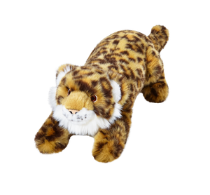 FLUFF & TUFF LEXY LEOPARD 15"