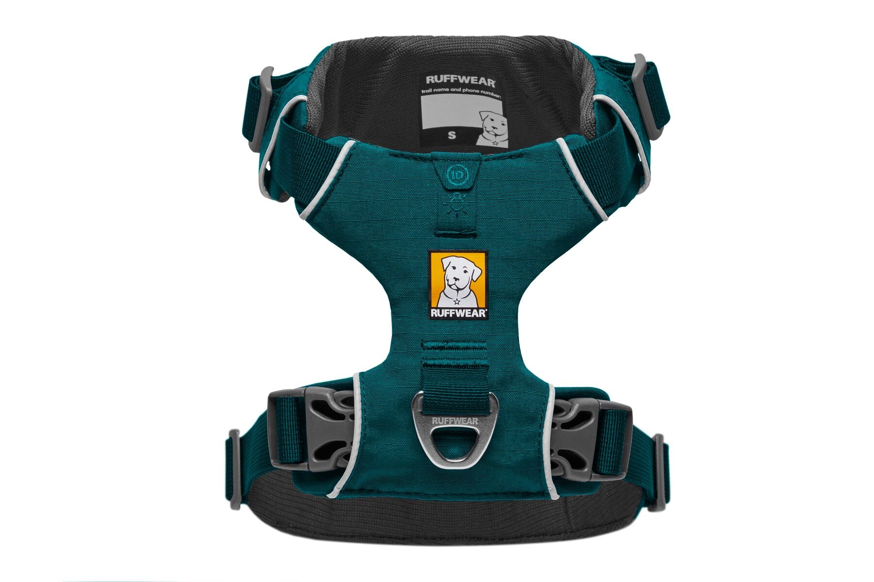 RUFFWEAR FRONT RANGE HARNESS XSM Tail Blazers Copperfield