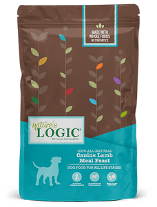 NATURE'S LOGIC LAMB DOG 25LB