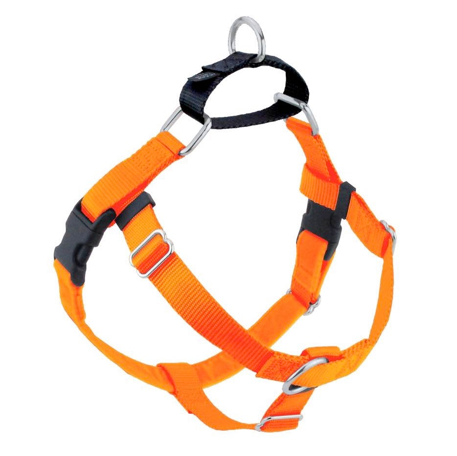 2 HOUNDS DESIGN FREEDOM NO-PULL HARNESS/LEAD 1